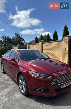 Седан Ford Fusion 2013 в Дніпрі
