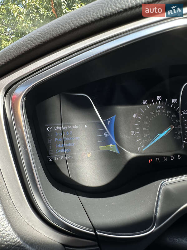 Седан Ford Fusion 2013 в Днепре