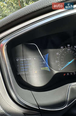 Седан Ford Fusion 2013 в 