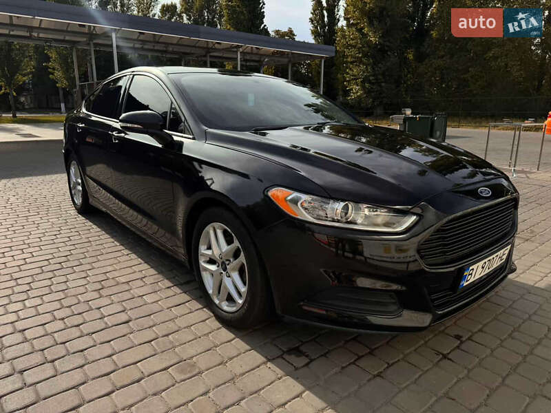 Седан Ford Fusion 2014 в Кременчуге