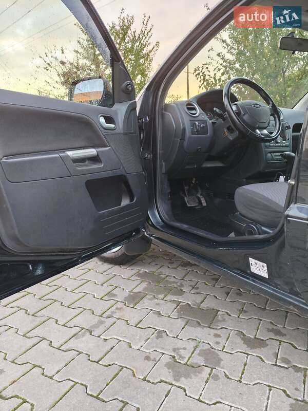 Хетчбек Ford Fusion 2011 в Львові