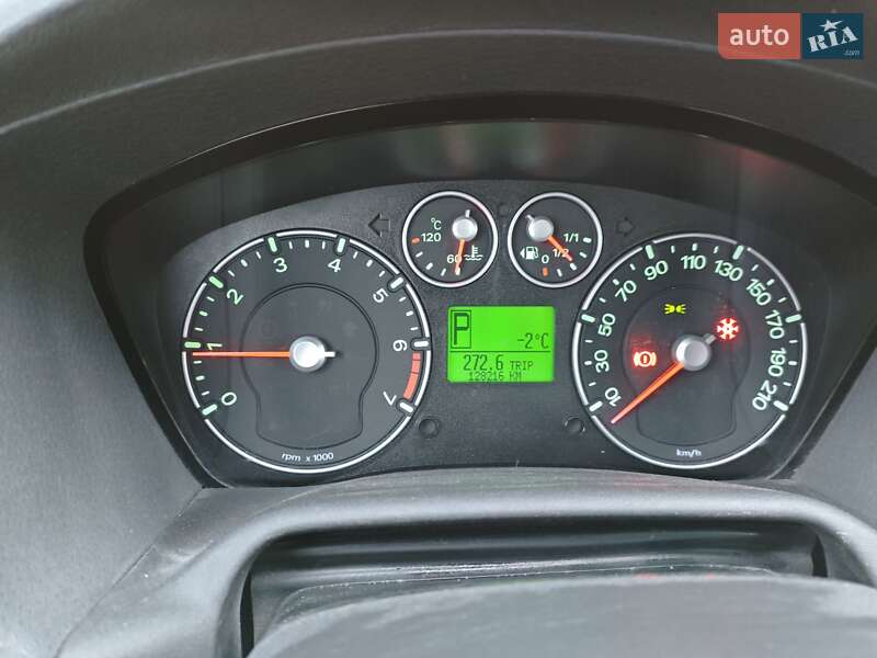 Хетчбек Ford Fusion 2011 в Львові