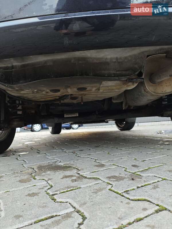 Хетчбек Ford Fusion 2011 в Львові