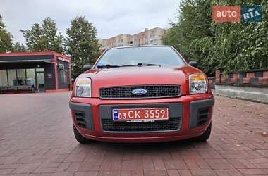 Хетчбек Ford Fusion 2007 в 