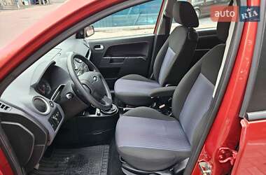 Хетчбек Ford Fusion 2007 в 