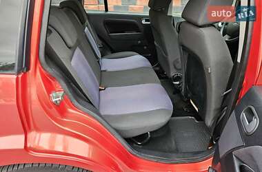 Хетчбек Ford Fusion 2007 в 