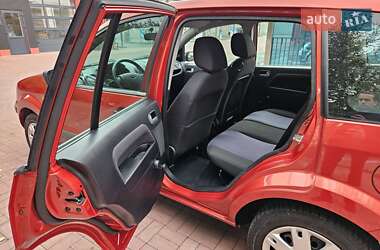 Хетчбек Ford Fusion 2007 в 