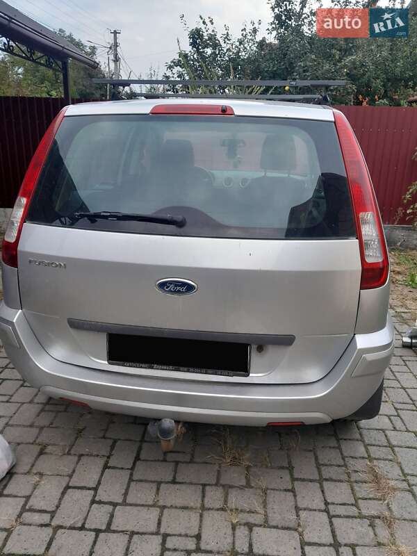 Универсал Ford Fusion 2009 в Киеве фото 3 Универсал Ford Fusion 2009 в Киеве