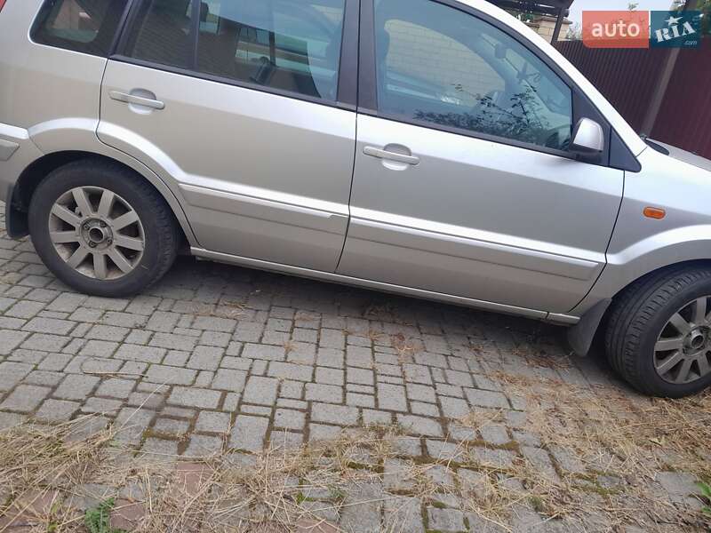Универсал Ford Fusion 2009 в Киеве фото 8 Универсал Ford Fusion 2009 в Киеве