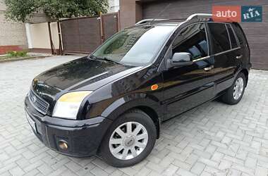 Хэтчбек Ford Fusion 2011 в Николаеве
