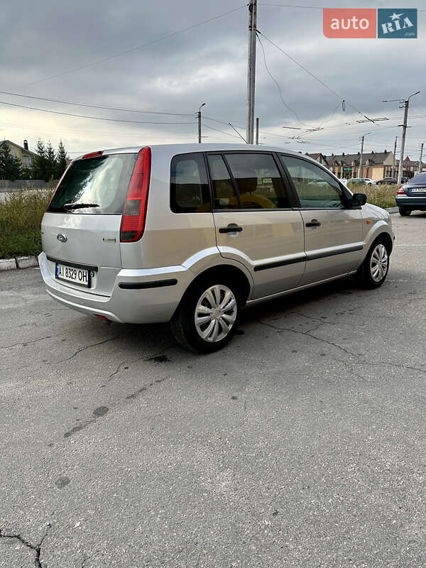 Хэтчбек Ford Fusion 2003 в Белой Церкви фото 18 Хэтчбек Ford Fusion 2003 в Белой Церкви