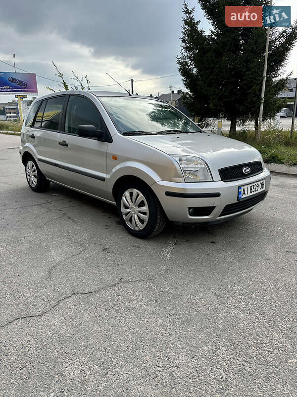 Хэтчбек Ford Fusion 2003 в Белой Церкви фото 20 Хэтчбек Ford Fusion 2003 в Белой Церкви