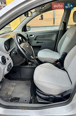 Хетчбек Ford Fusion 2003 в 