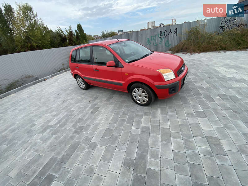 Хетчбек Ford Fusion 2006 в Вінниці