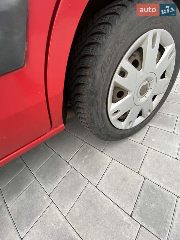 Хетчбек Ford Fusion 2006 в Вінниці