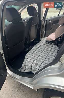 Хетчбек Ford Fusion 2007 в 