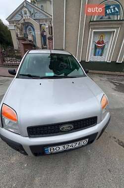 Хетчбек Ford Fusion 2007 в 