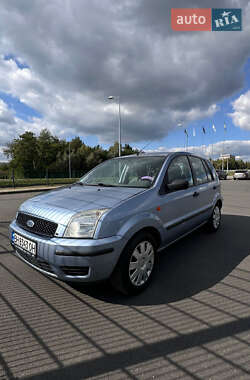 Хетчбек Ford Fusion 2004 в Львові