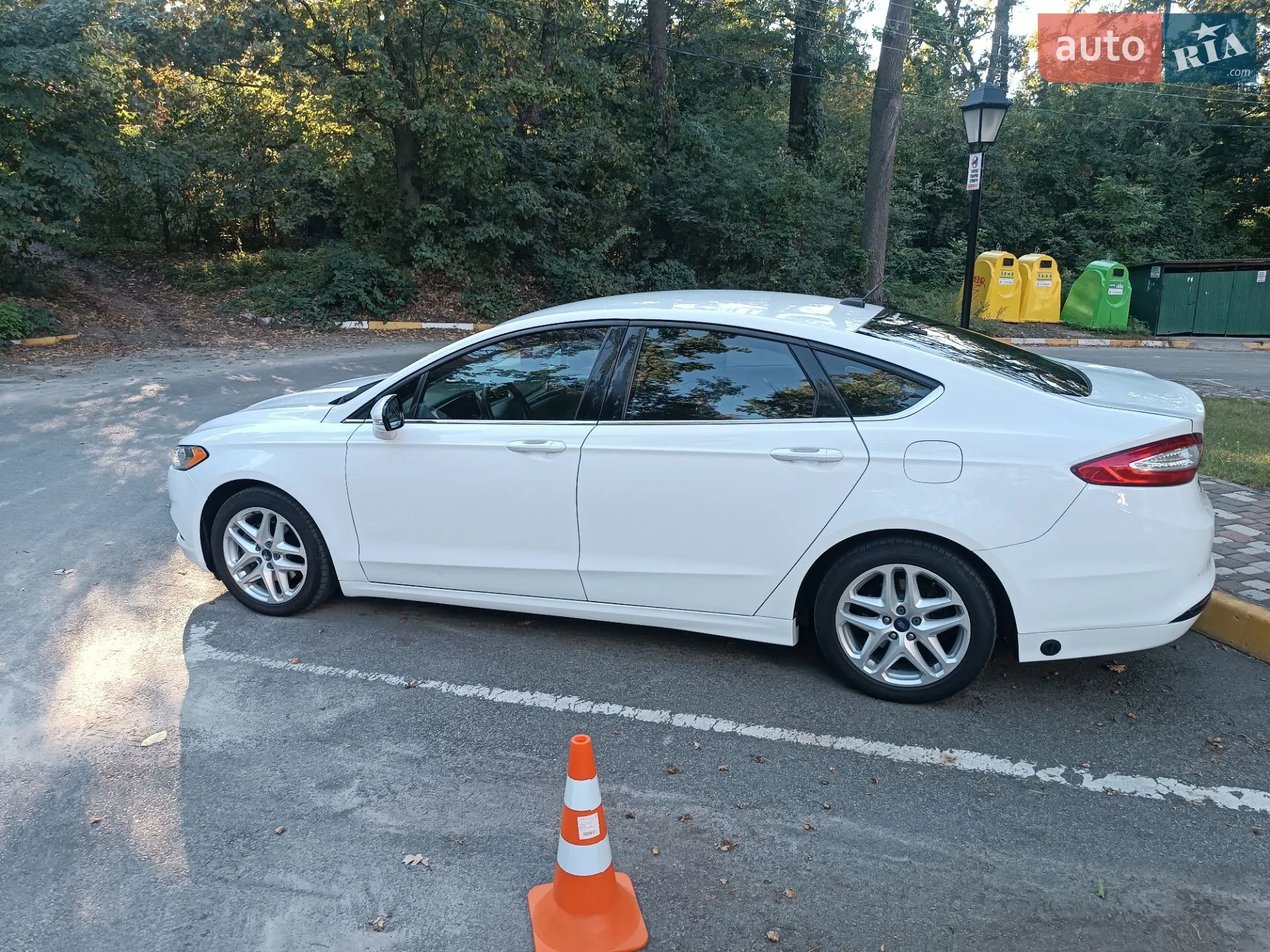 2016 Ford Fusion - мініатюра 4