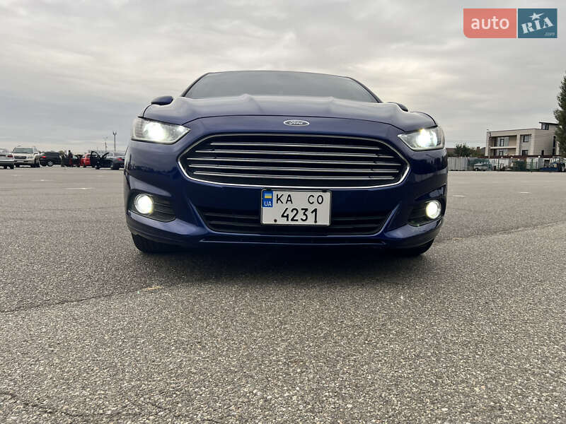 Седан Ford Fusion 2014 в Киеве