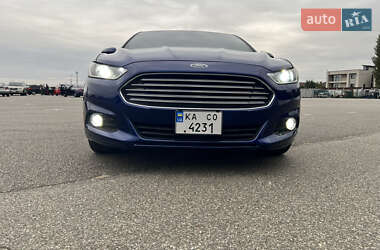 Седан Ford Fusion 2014 в 