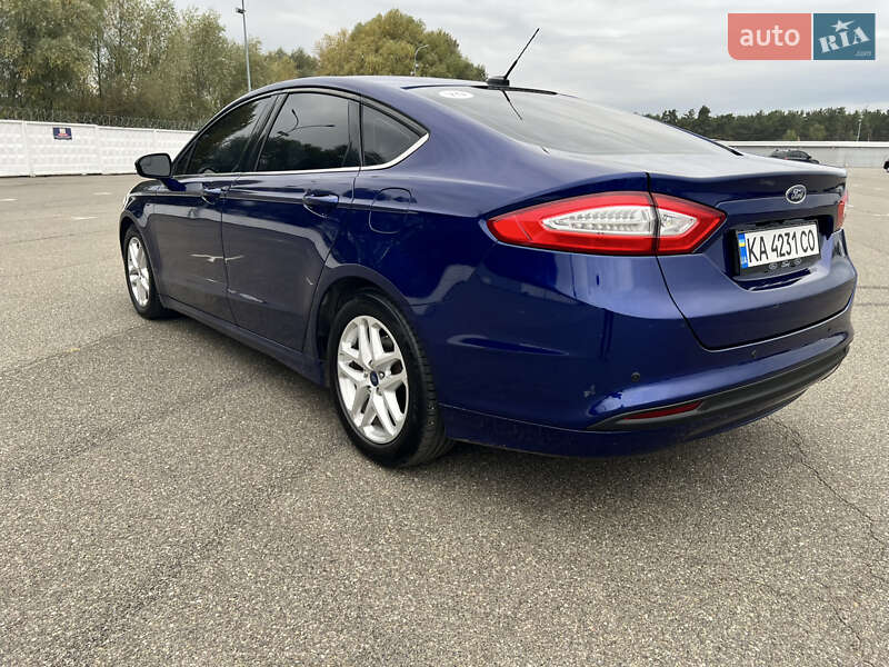Седан Ford Fusion 2014 в Киеве