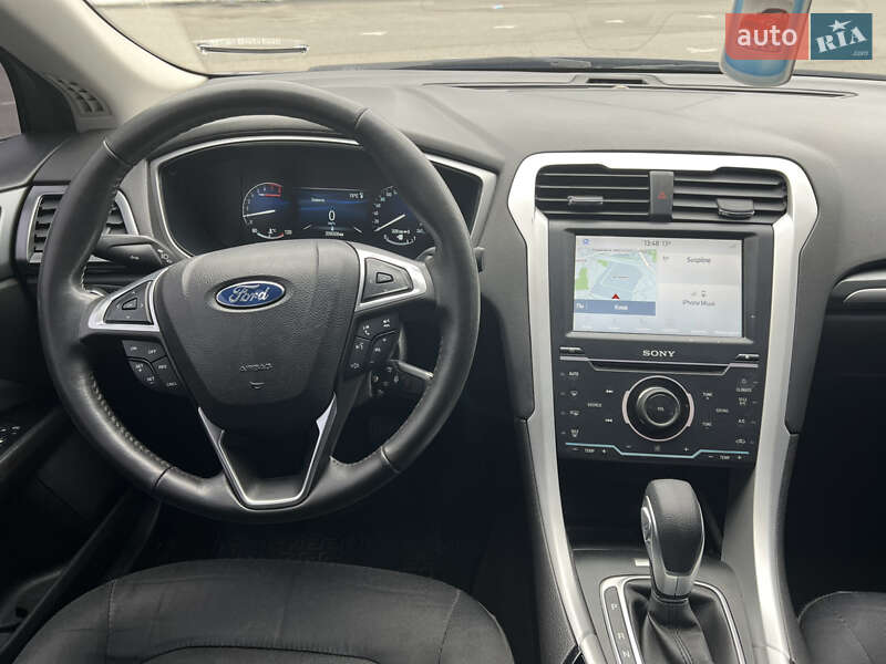 Седан Ford Fusion 2014 в Киеве