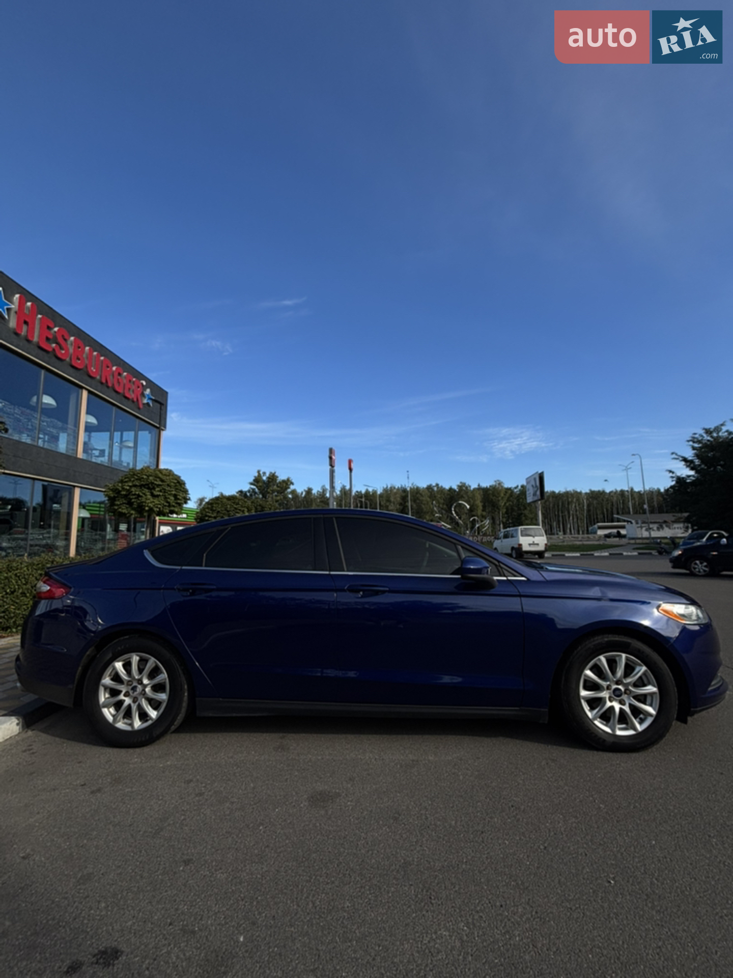 2015 Ford Fusion - мініатюра 10