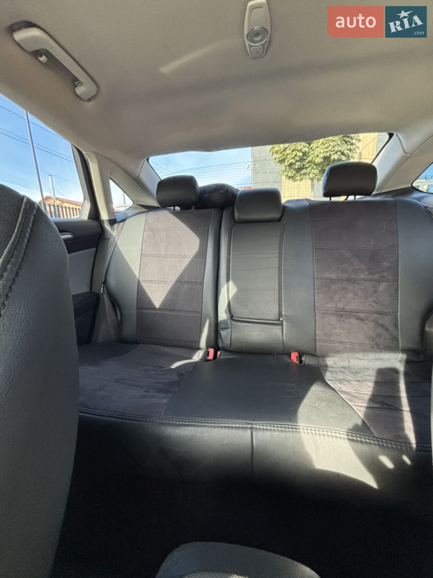 2015 Ford Fusion - мініатюра 19