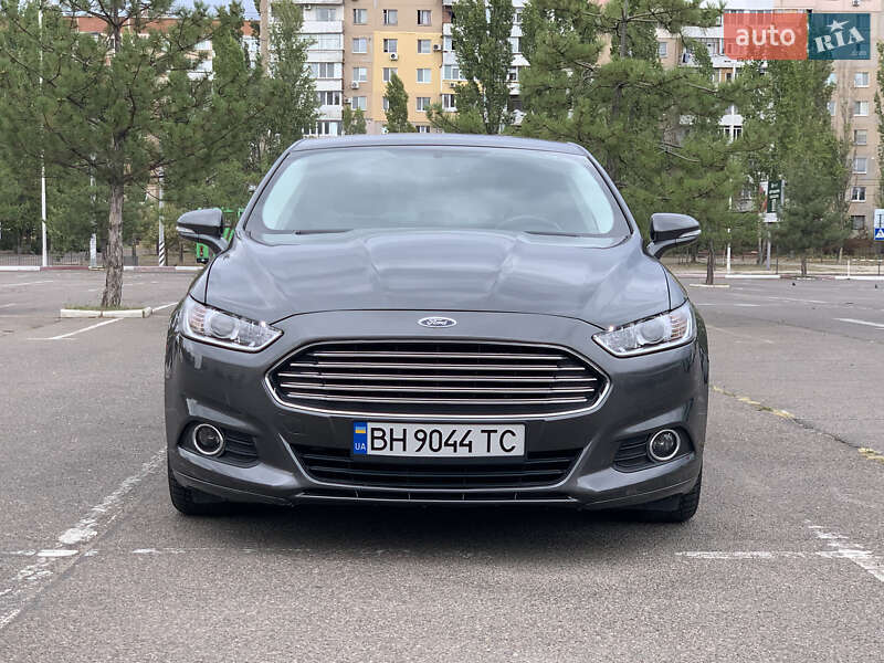 Седан Ford Fusion 2015 в Николаеве фото 2 Седан Ford Fusion 2015 в Николаеве