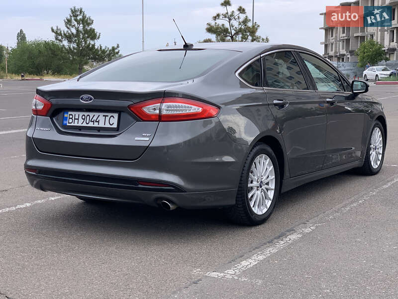 Седан Ford Fusion 2015 в Николаеве фото 7 Седан Ford Fusion 2015 в Николаеве