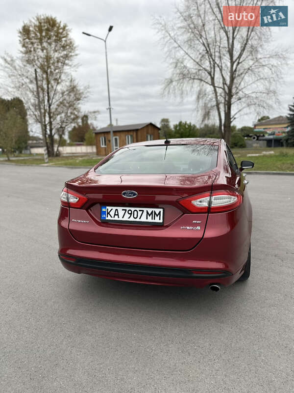 Седан Ford Fusion 2012 в Чернигове фото 16 Седан Ford Fusion 2012 в Чернигове