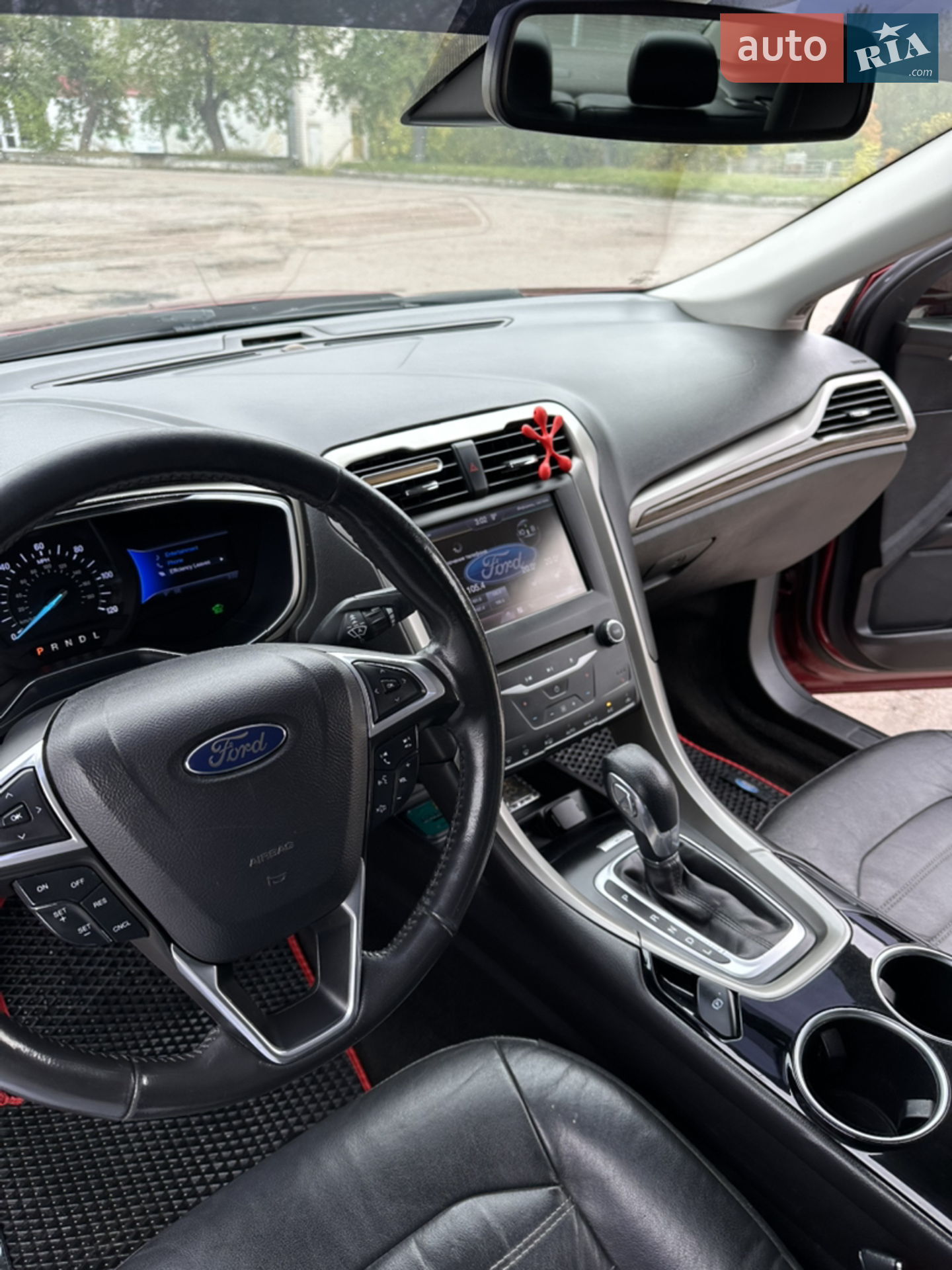 2012 Ford Fusion - мініатюра 19