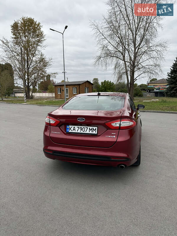 Седан Ford Fusion 2012 в Чернигове фото 17 Седан Ford Fusion 2012 в Чернигове