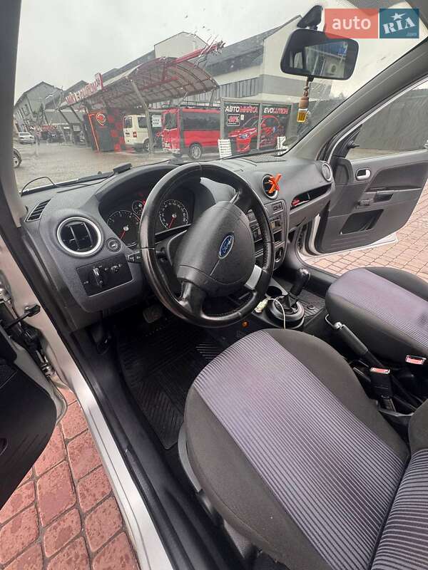 Хэтчбек Ford Fusion 2007 в Ивано-Франковске фото 11 Хэтчбек Ford Fusion 2007 в Ивано-Франковске
