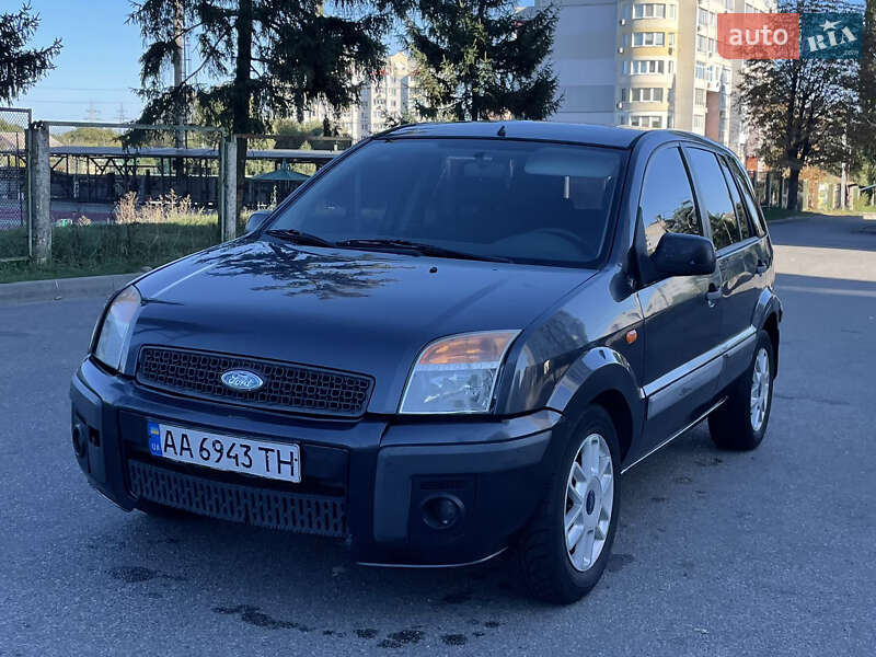 Ford Fusion 2008
