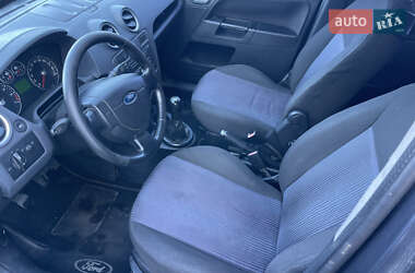 Хэтчбек Ford Fusion 2008 в 