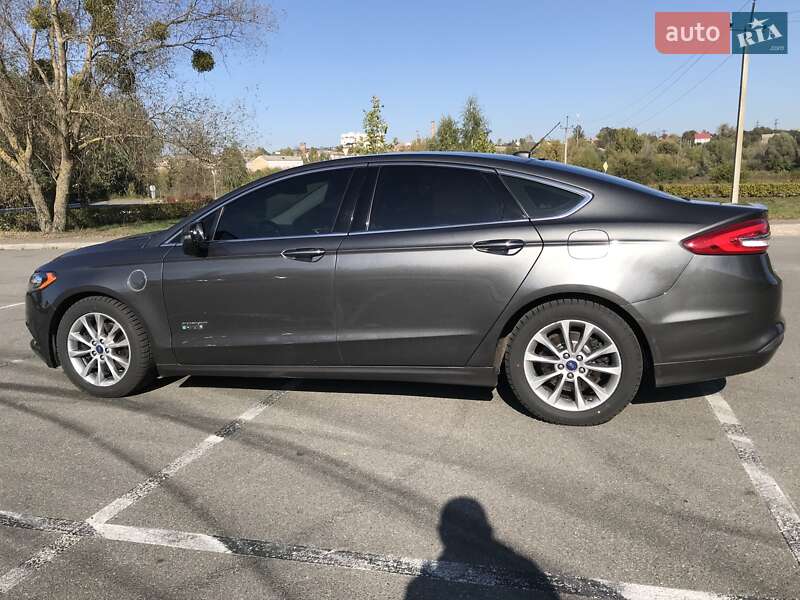 Седан Ford Fusion 2016 в Ирпене фото 19 Седан Ford Fusion 2016 в Ирпене