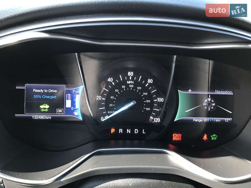 Седан Ford Fusion 2016 в Ирпене фото 47 Седан Ford Fusion 2016 в Ирпене