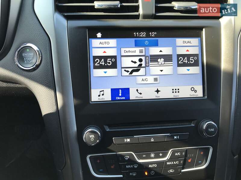 Седан Ford Fusion 2016 в Ирпене фото 45 Седан Ford Fusion 2016 в Ирпене