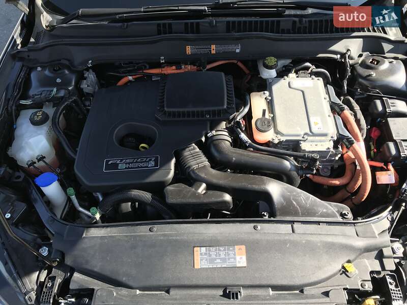 Седан Ford Fusion 2016 в Ирпене фото 64 Седан Ford Fusion 2016 в Ирпене