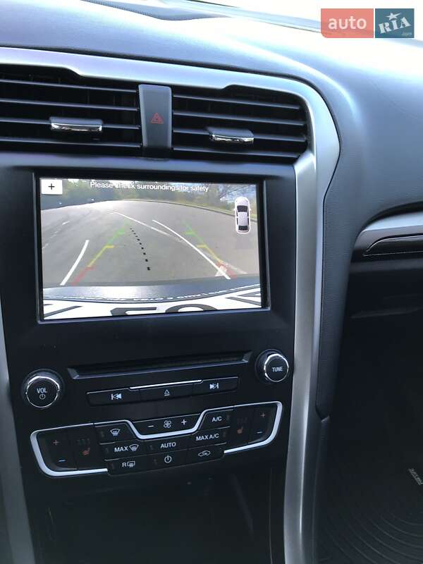 Седан Ford Fusion 2016 в Ирпене фото 52 Седан Ford Fusion 2016 в Ирпене