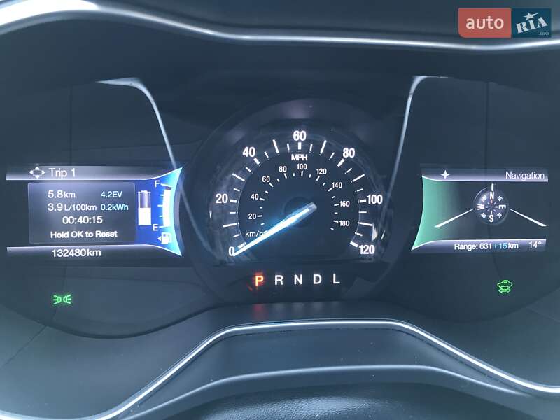 Седан Ford Fusion 2016 в Ирпене фото 48 Седан Ford Fusion 2016 в Ирпене