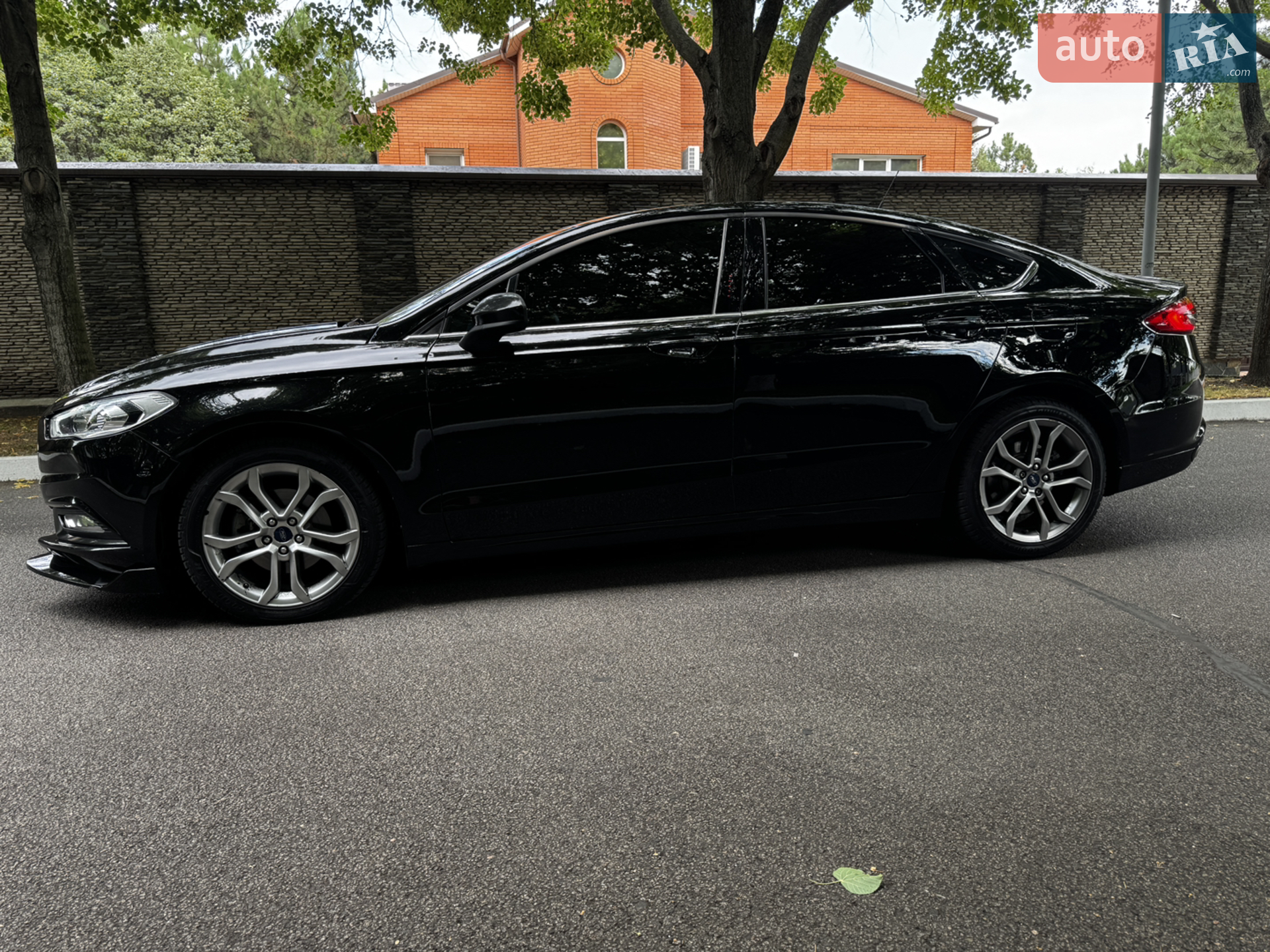 2017 Ford Fusion - мініатюра 5