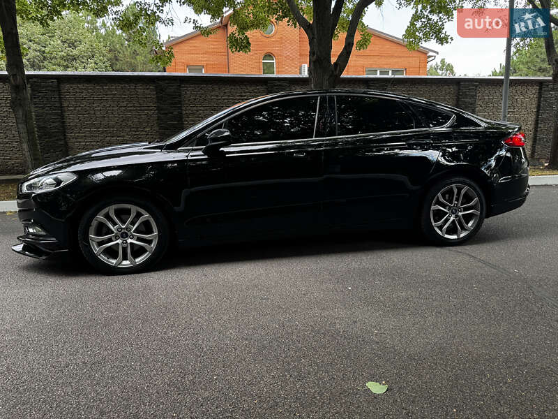 Седан Ford Fusion 2017 в Днепре