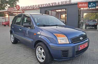 Хетчбек Ford Fusion 2006 в Прилуках
