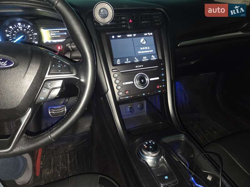 Седан Ford Fusion 2016 в Киеве