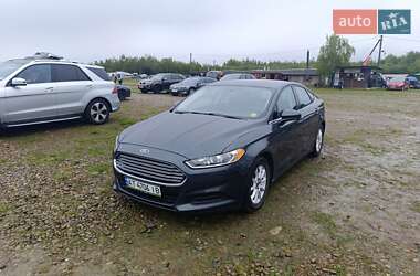 Седан Ford Fusion 2014 в Ивано-Франковске