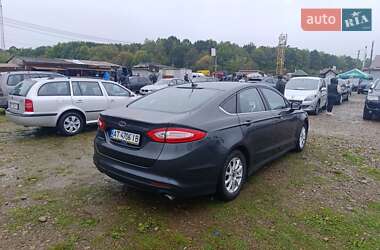 Седан Ford Fusion 2014 в 