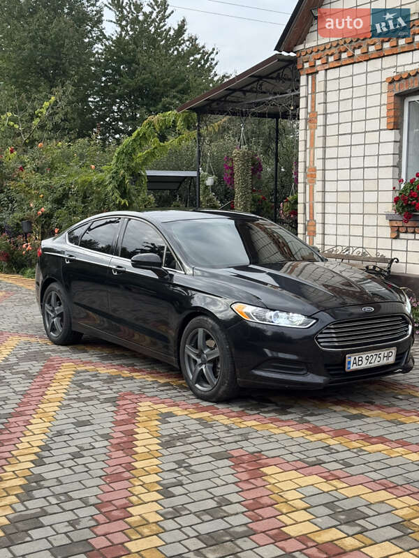 Седан Ford Fusion 2013 в Літині фото 2 Седан Ford Fusion 2013 в Літині